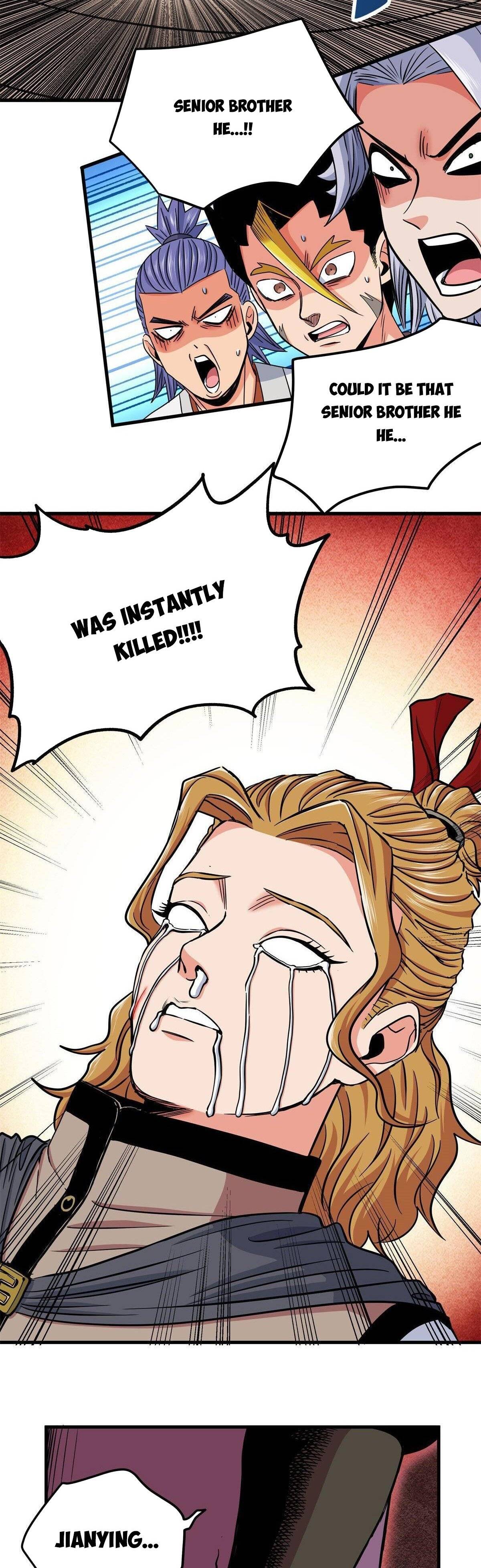 Emperor Domination chapter 57 page 15