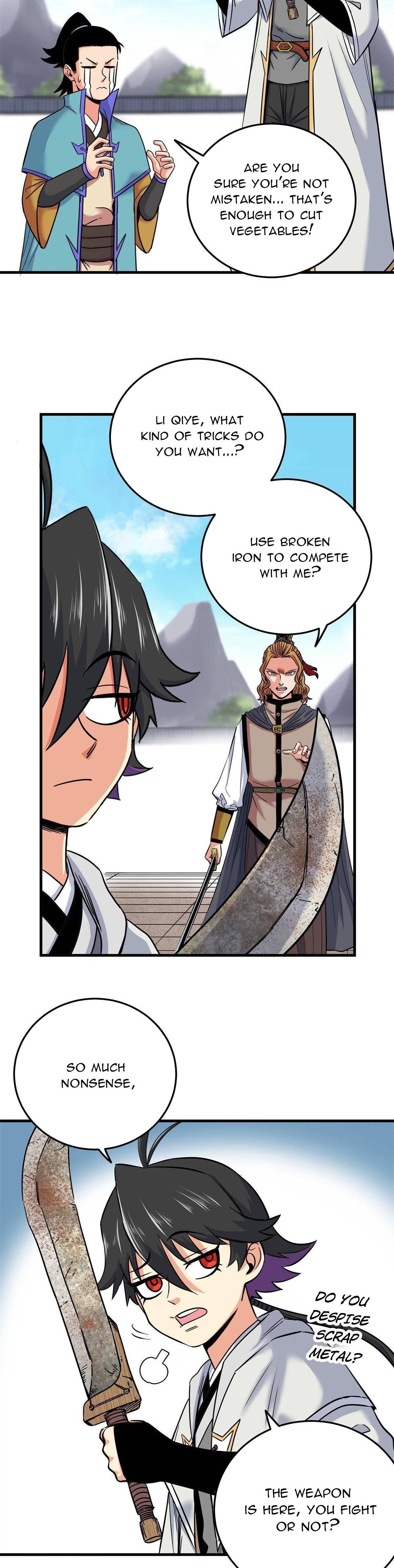 Emperor Domination chapter 57 page 3