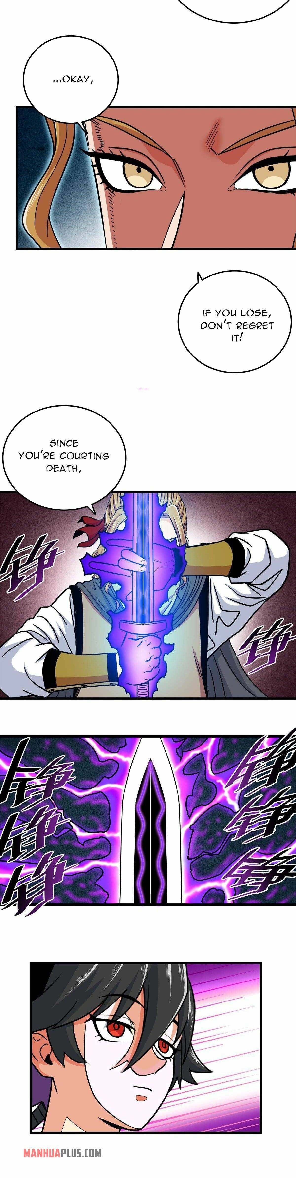 Emperor Domination chapter 57 page 4