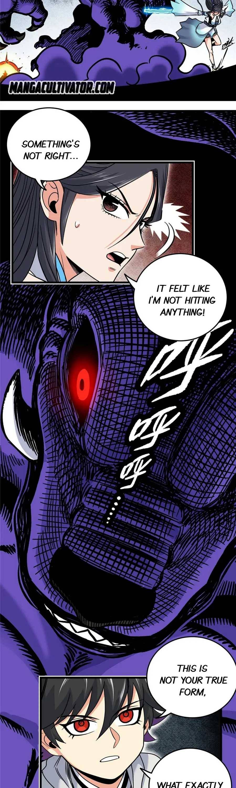 Emperor Domination chapter 60 page 12