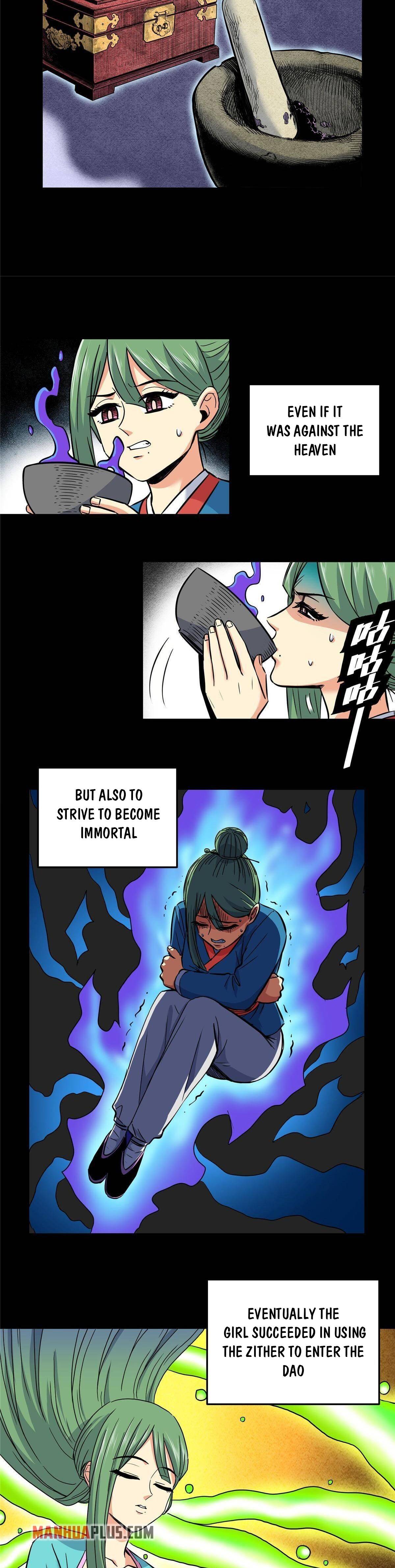 Emperor Domination chapter 61 page 11