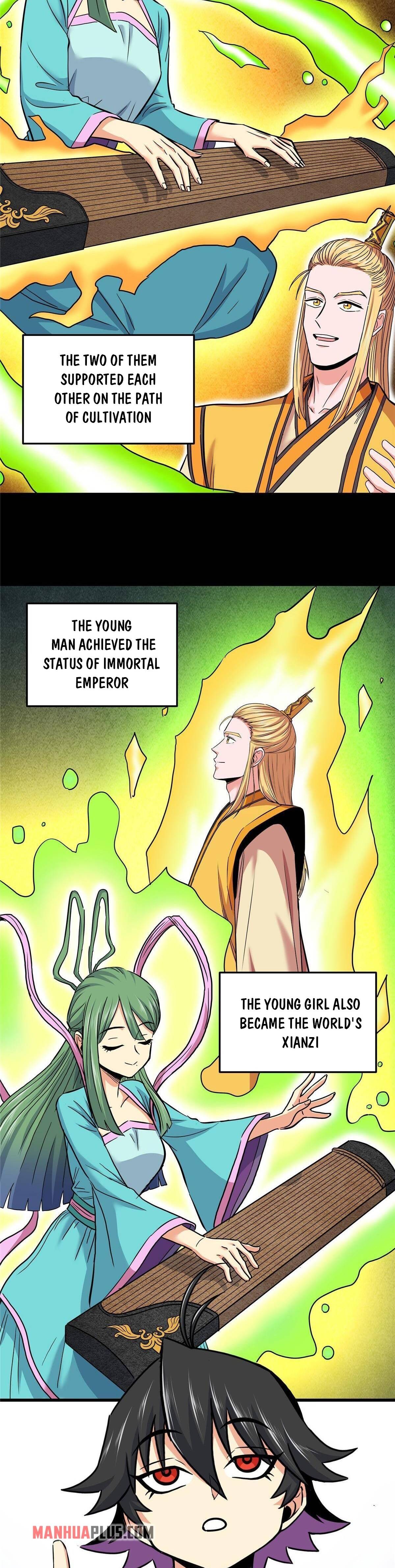Emperor Domination chapter 61 page 12