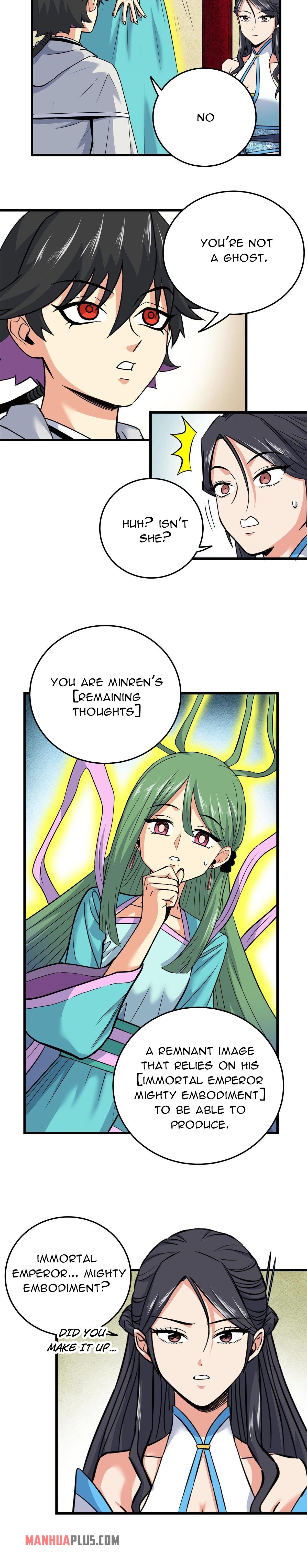 Emperor Domination chapter 62 page 11