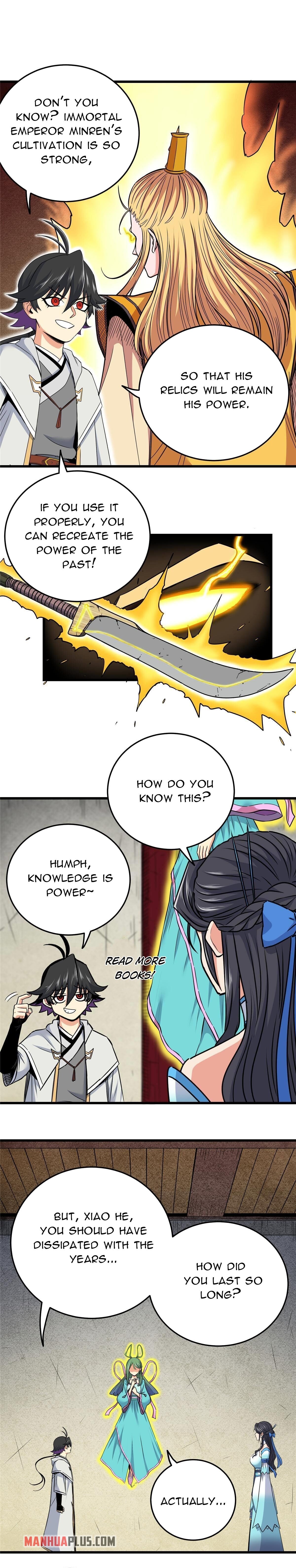 Emperor Domination chapter 62 page 12