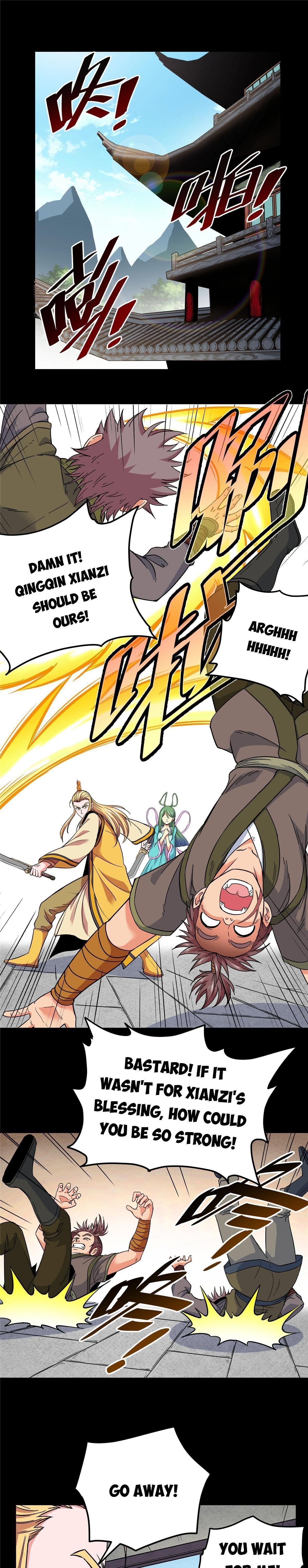 Emperor Domination chapter 62 page 2