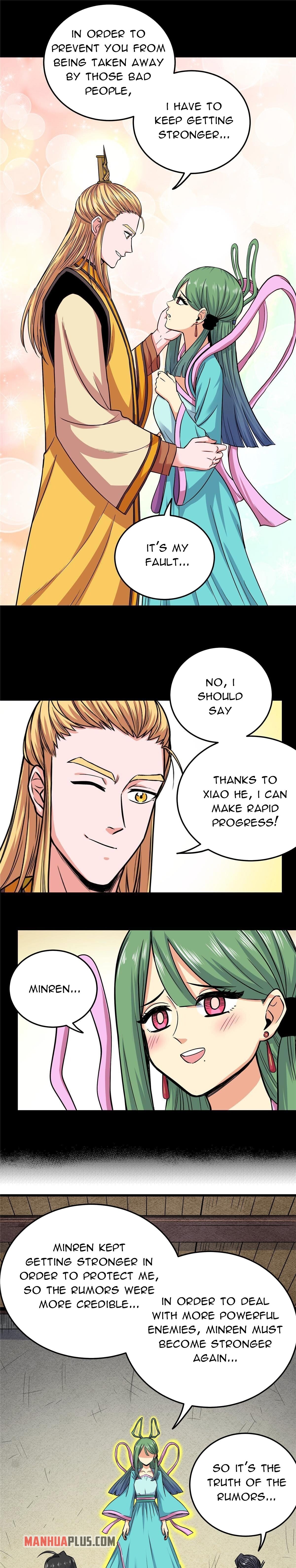 Emperor Domination chapter 62 page 4