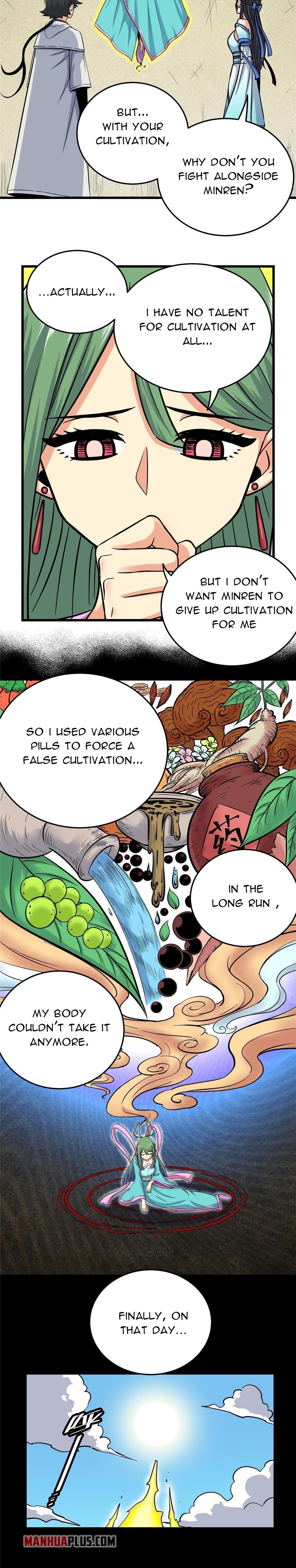 Emperor Domination chapter 62 page 5