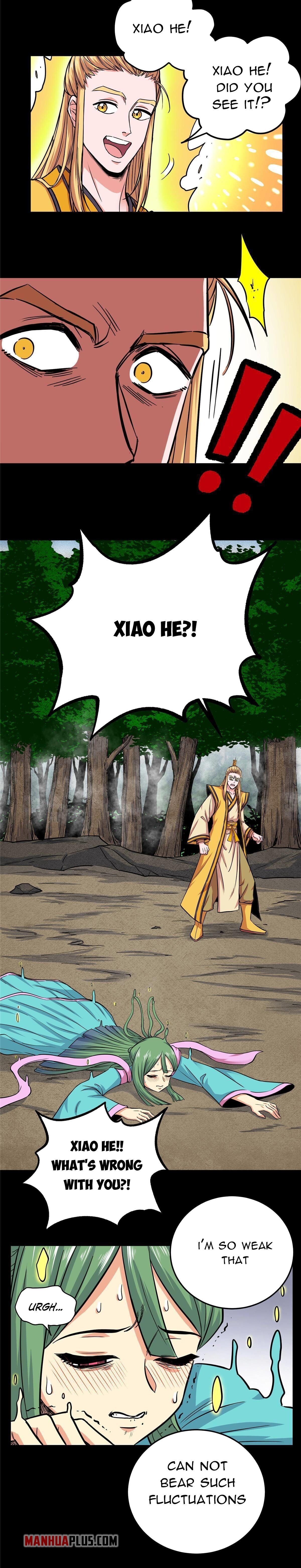 Emperor Domination chapter 62 page 7