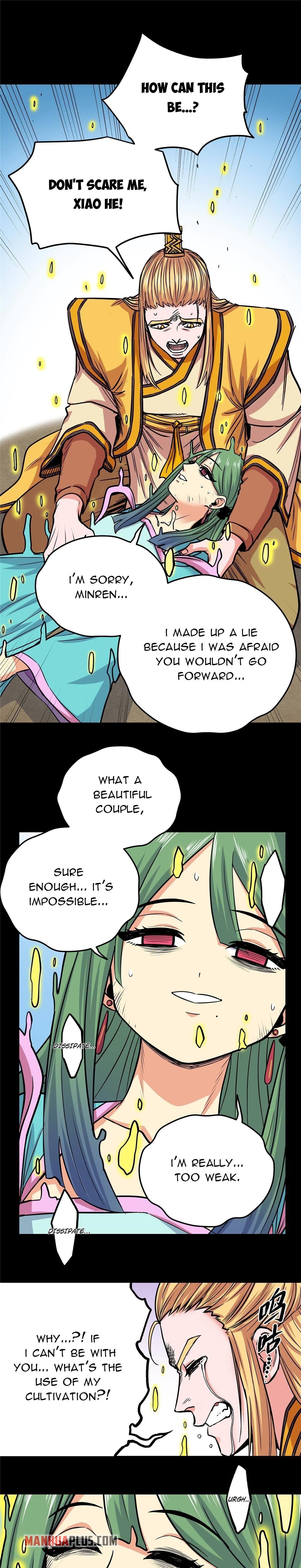 Emperor Domination chapter 62 page 8