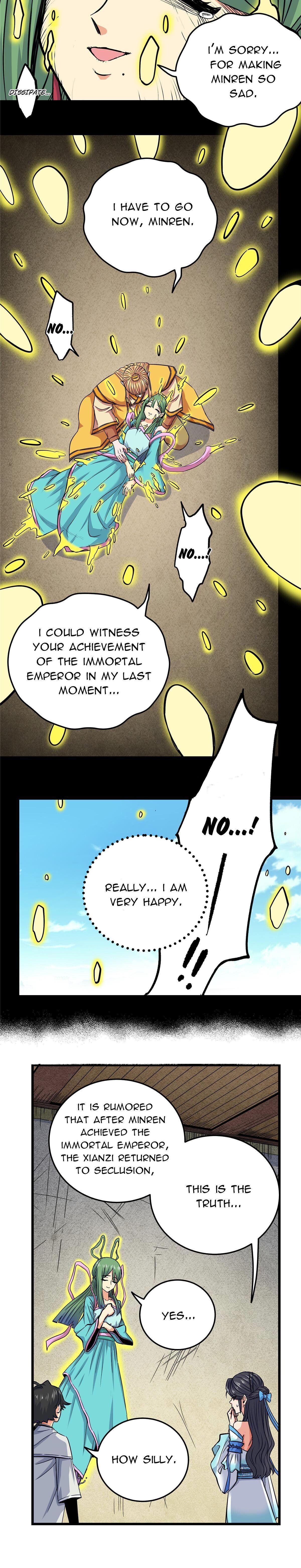 Emperor Domination chapter 62 page 9