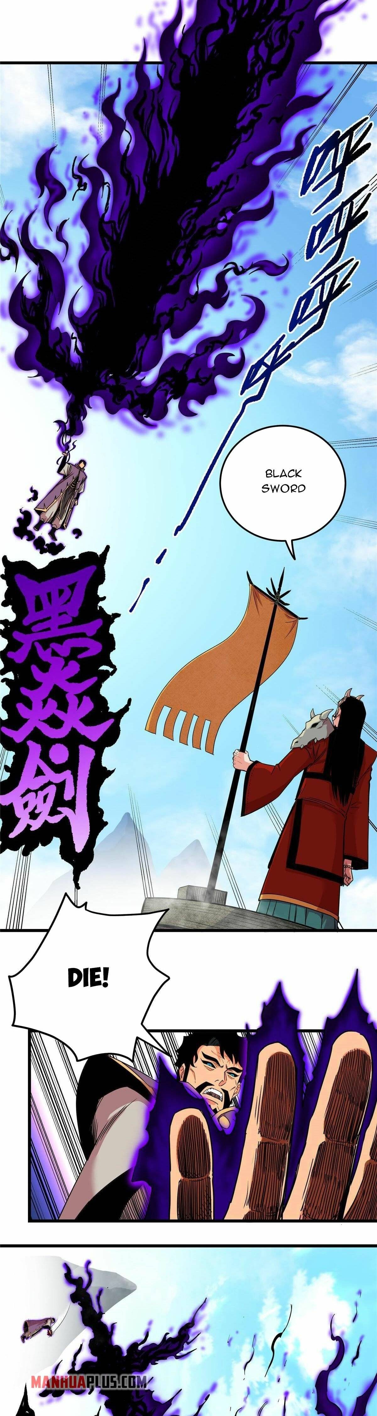 Emperor Domination chapter 63 page 10