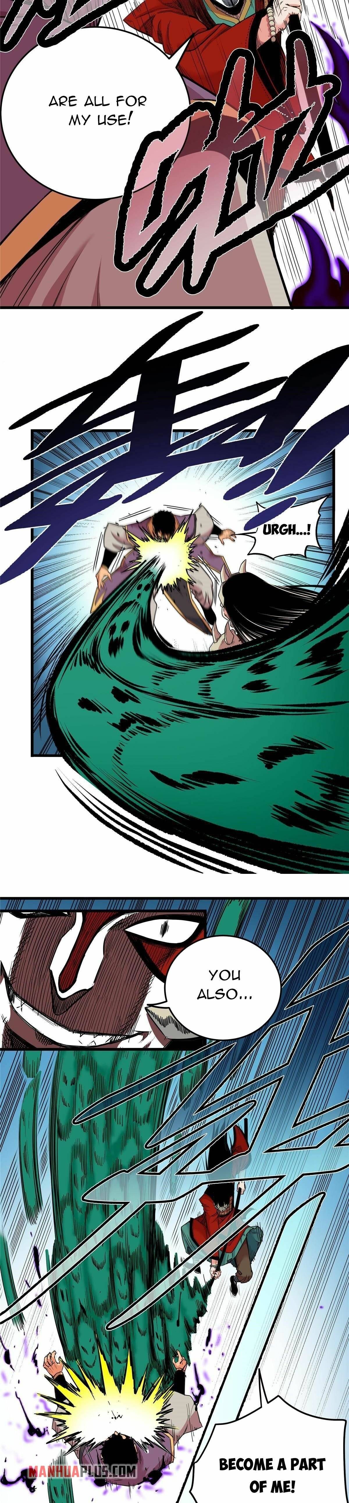 Emperor Domination chapter 63 page 14