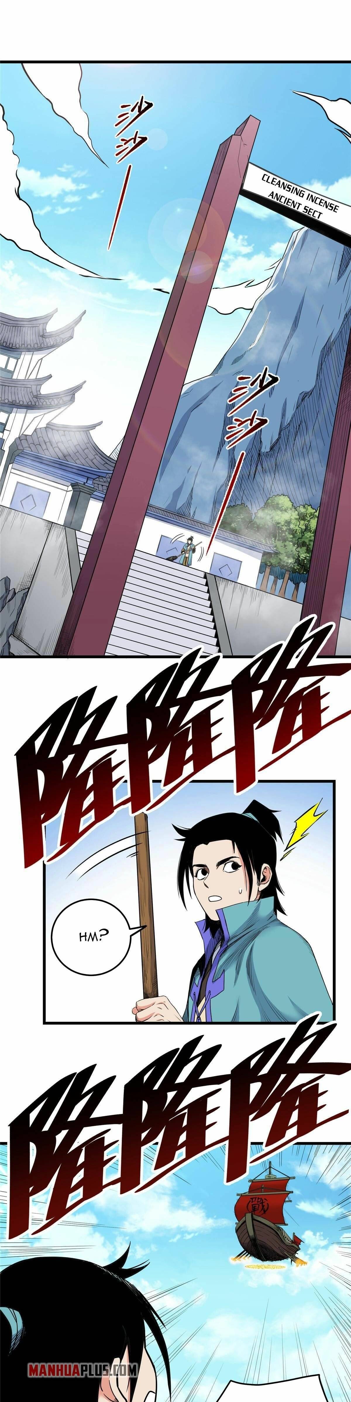 Emperor Domination chapter 63 page 2