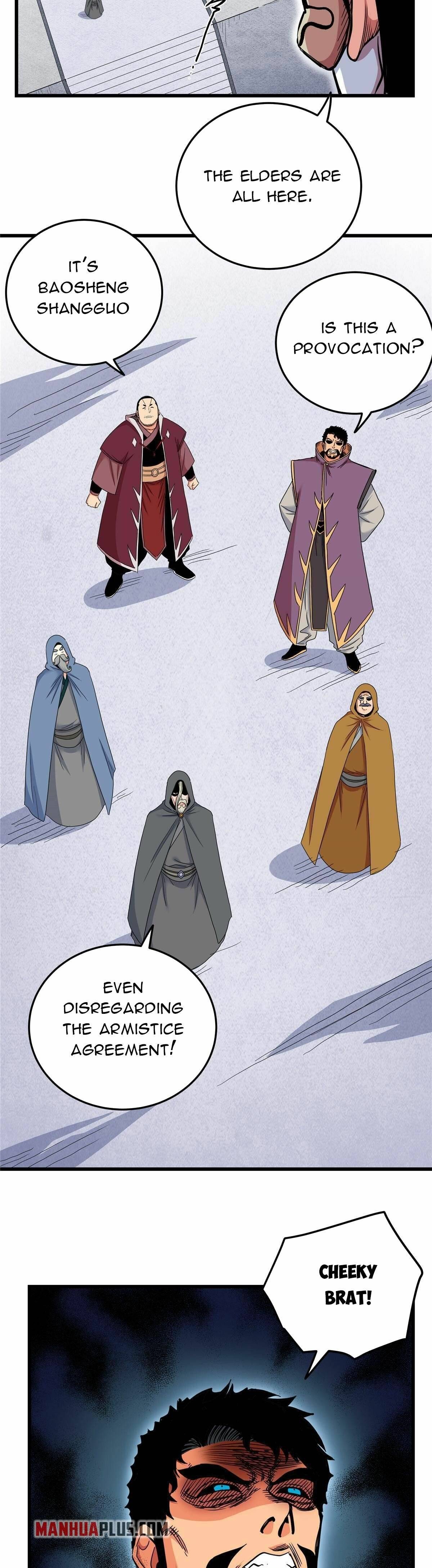 Emperor Domination chapter 63 page 5