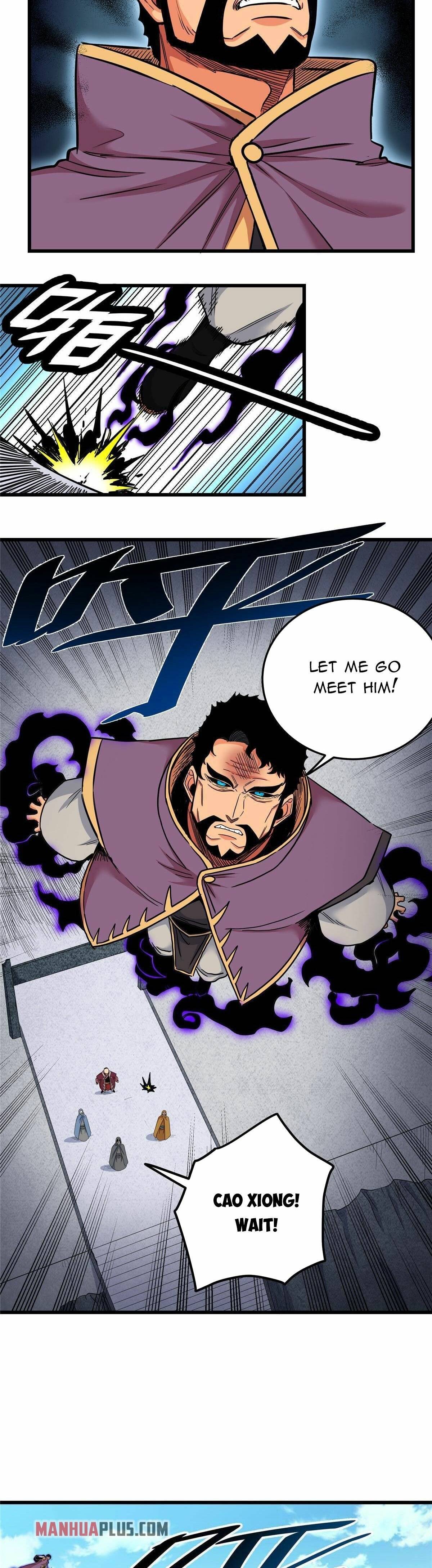 Emperor Domination chapter 63 page 6