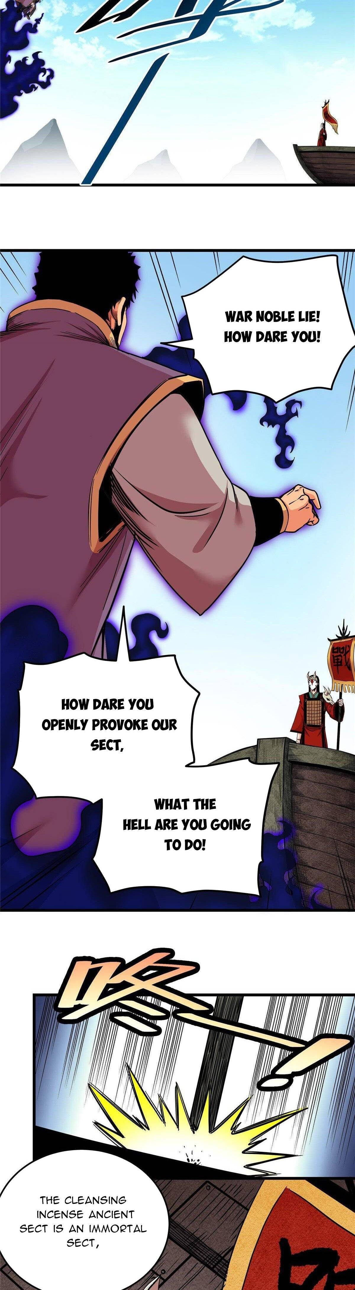 Emperor Domination chapter 63 page 7