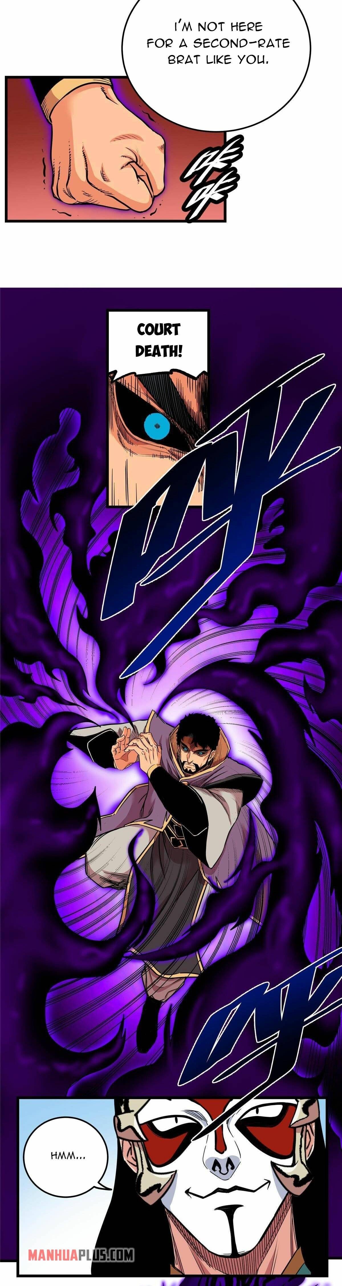 Emperor Domination chapter 63 page 9