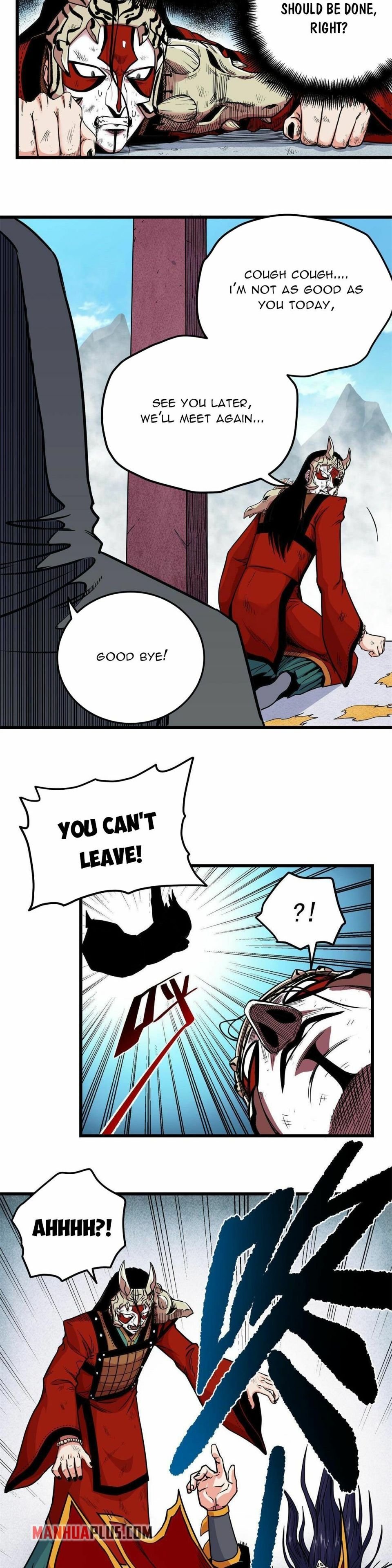 Emperor Domination chapter 68 page 15