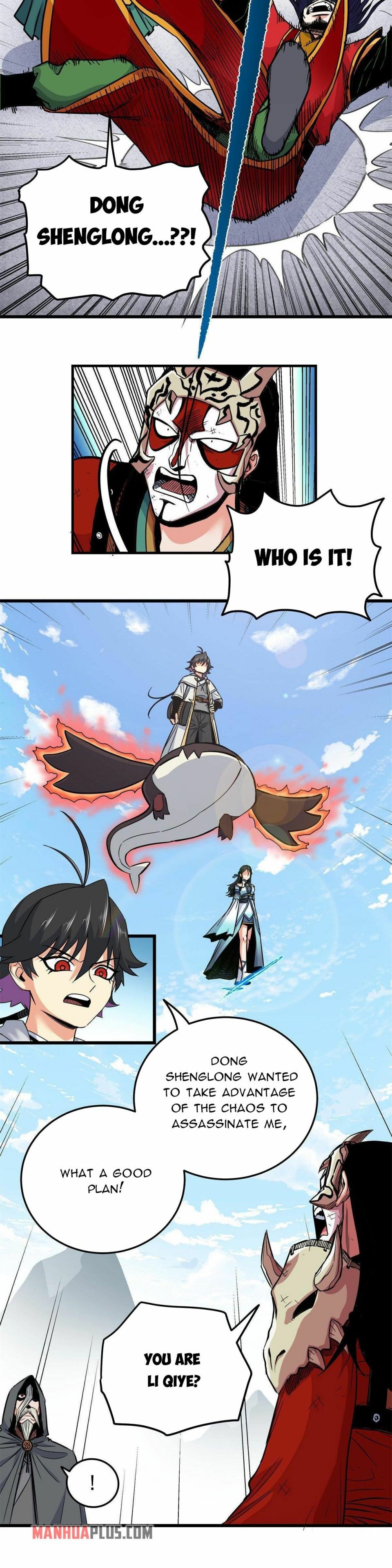 Emperor Domination chapter 68 page 16