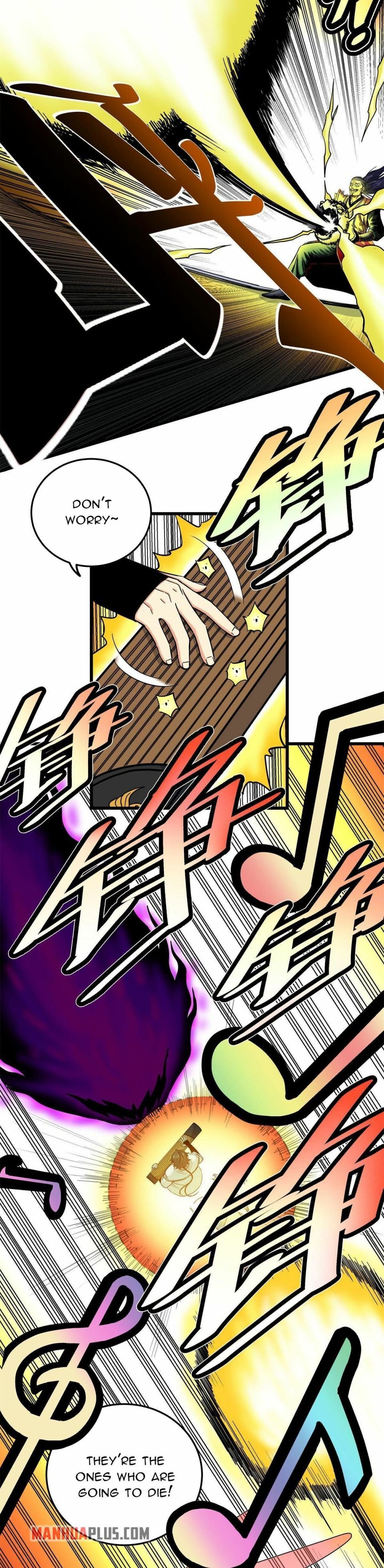 Emperor Domination chapter 68 page 3