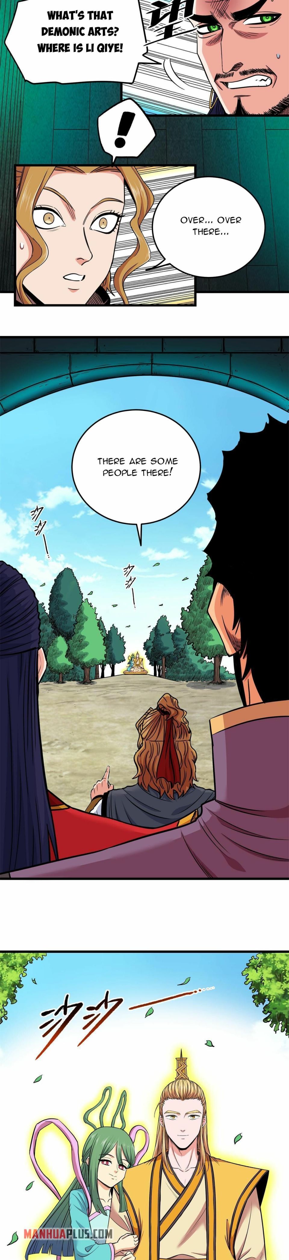 Emperor Domination chapter 68 page 5