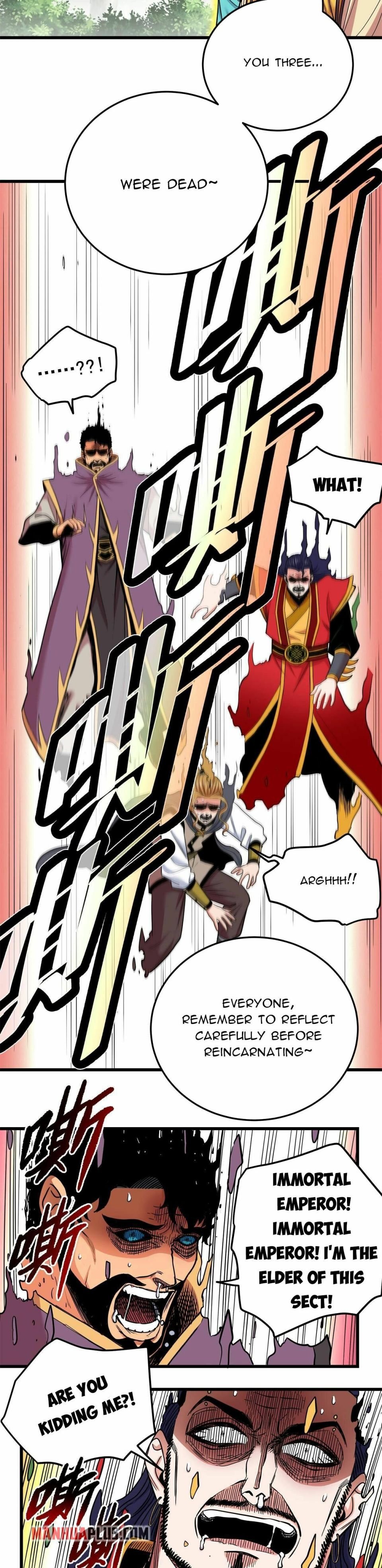 Emperor Domination chapter 68 page 8