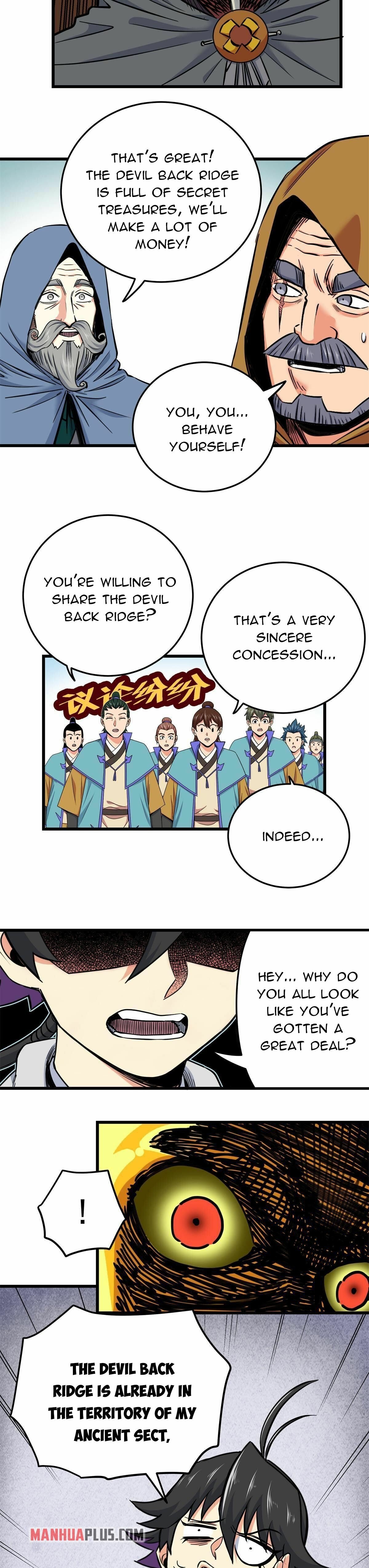 Emperor Domination chapter 69 page 10