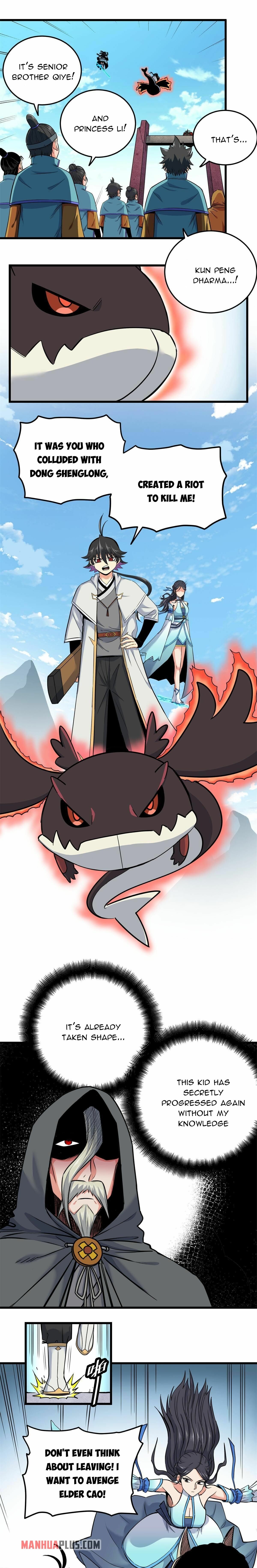 Emperor Domination chapter 69 page 2