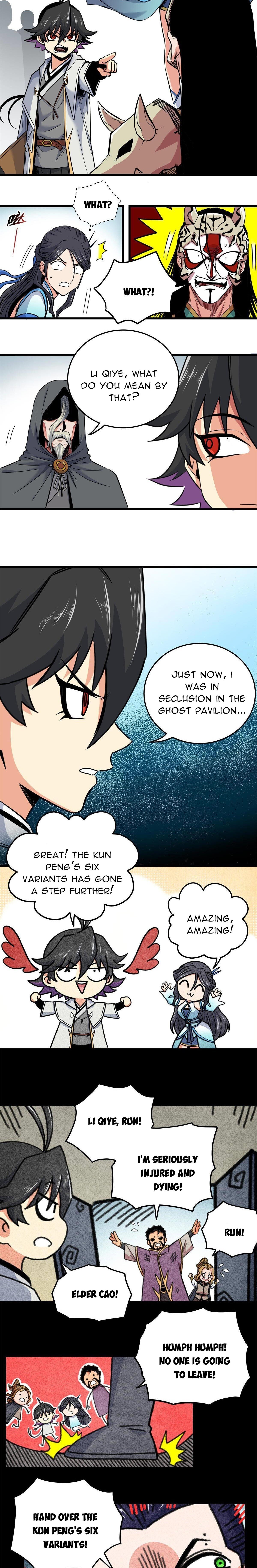 Emperor Domination chapter 69 page 3