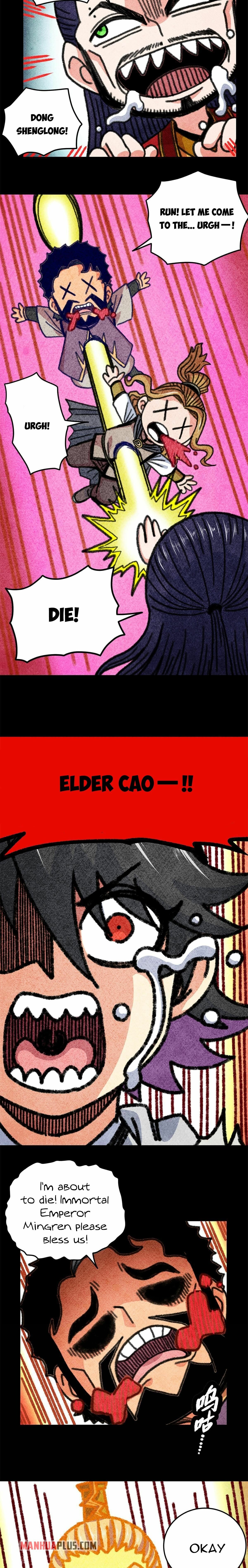 Emperor Domination chapter 69 page 4