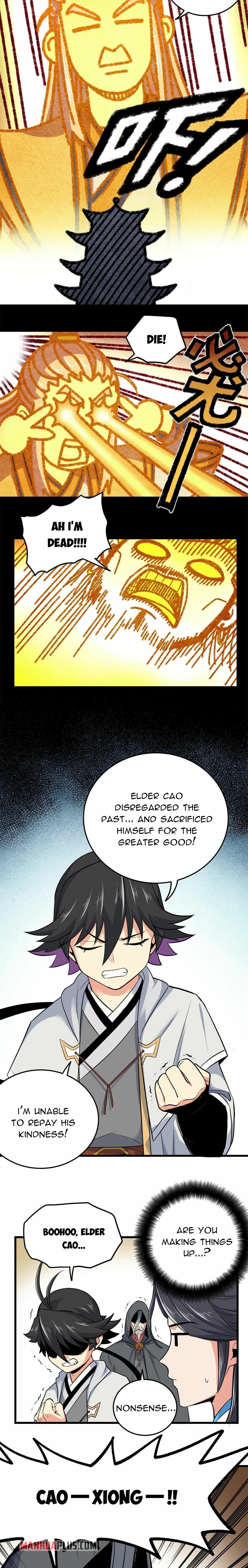 Emperor Domination chapter 69 page 5