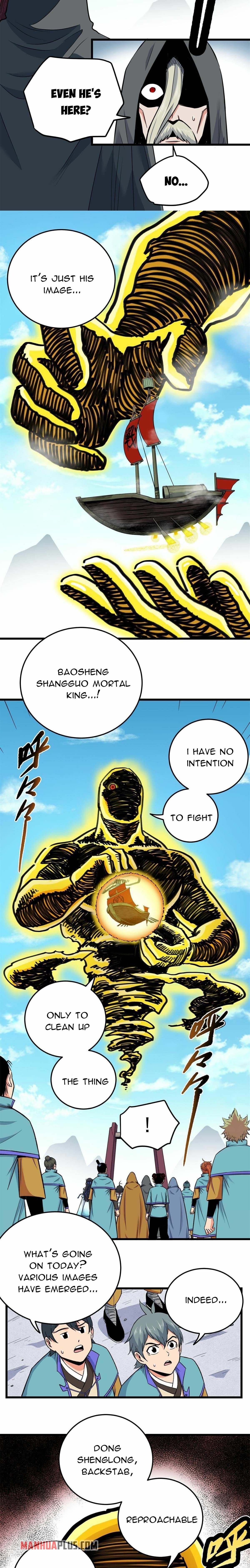 Emperor Domination chapter 69 page 8