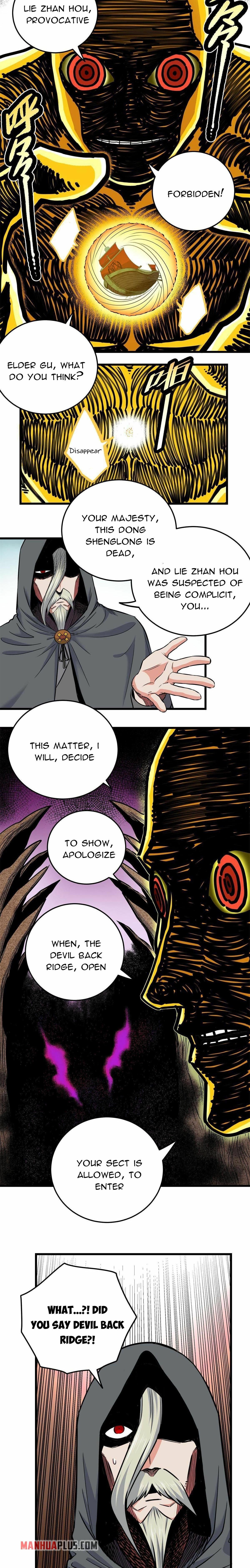 Emperor Domination chapter 69 page 9