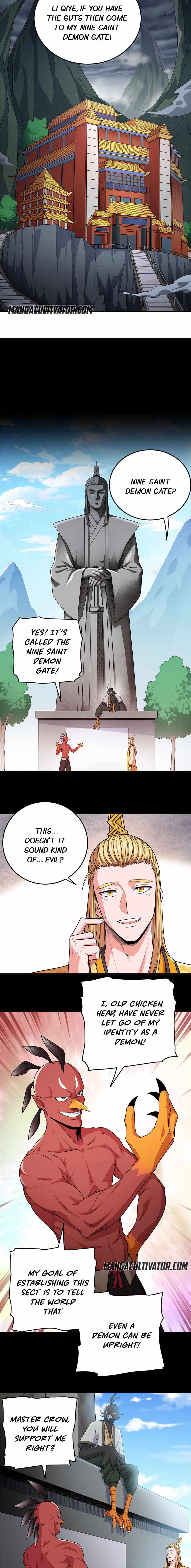 Emperor Domination chapter 7 page 2