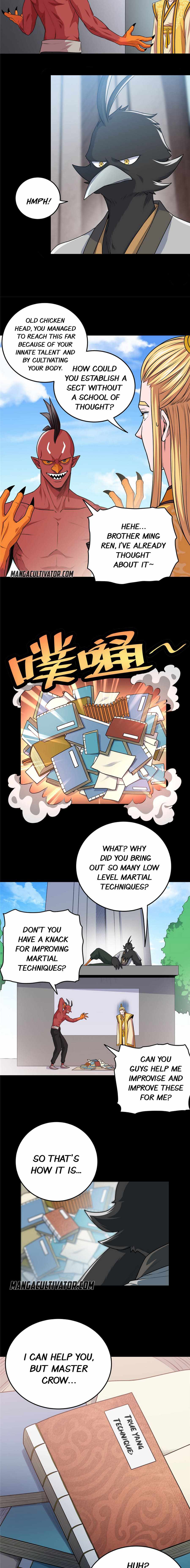 Emperor Domination chapter 7 page 3