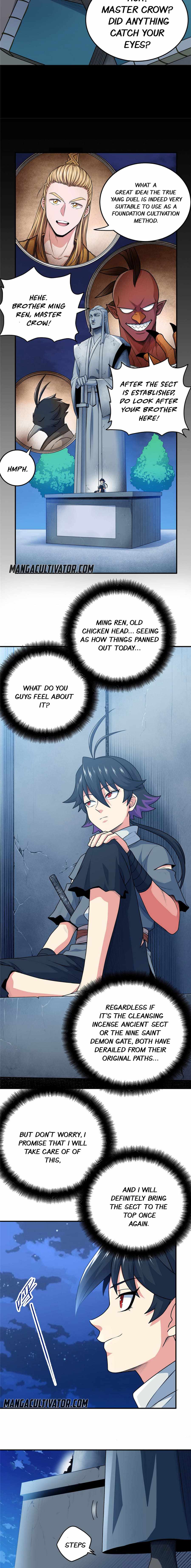 Emperor Domination chapter 7 page 4