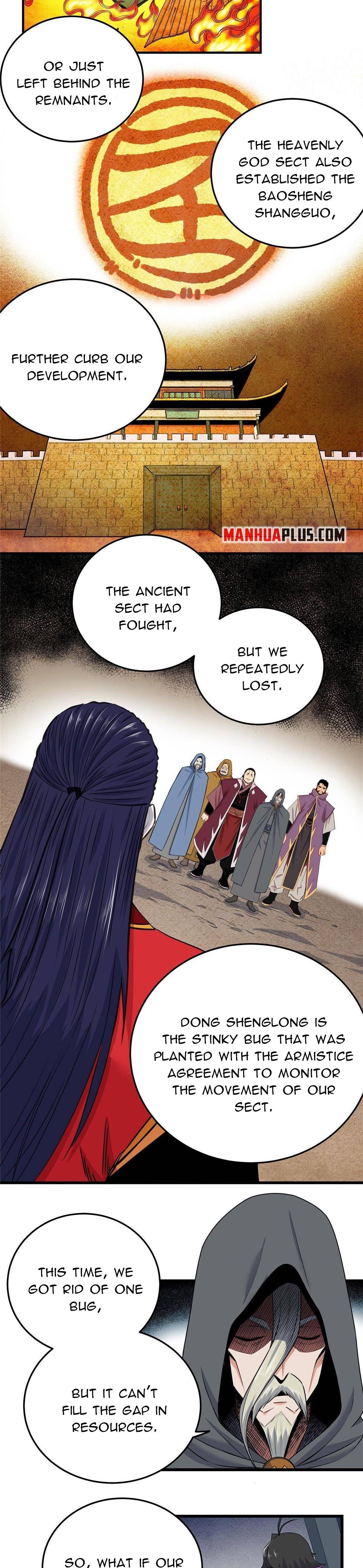 Emperor Domination chapter 72 page 12