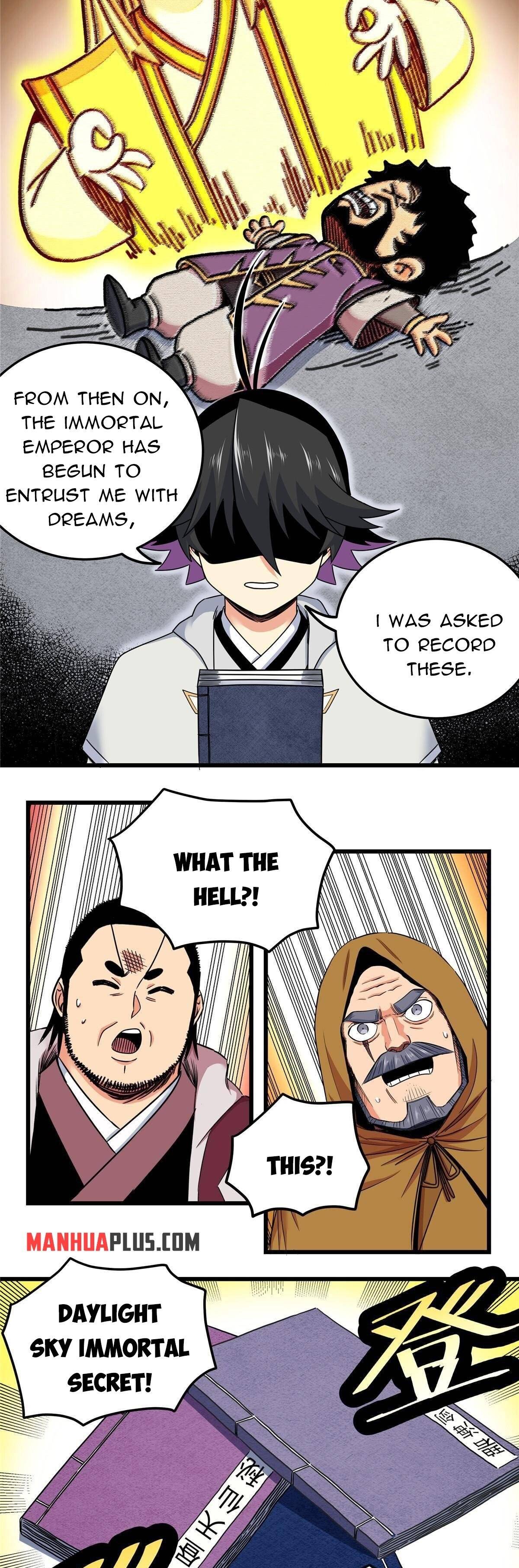 Emperor Domination chapter 72 page 14