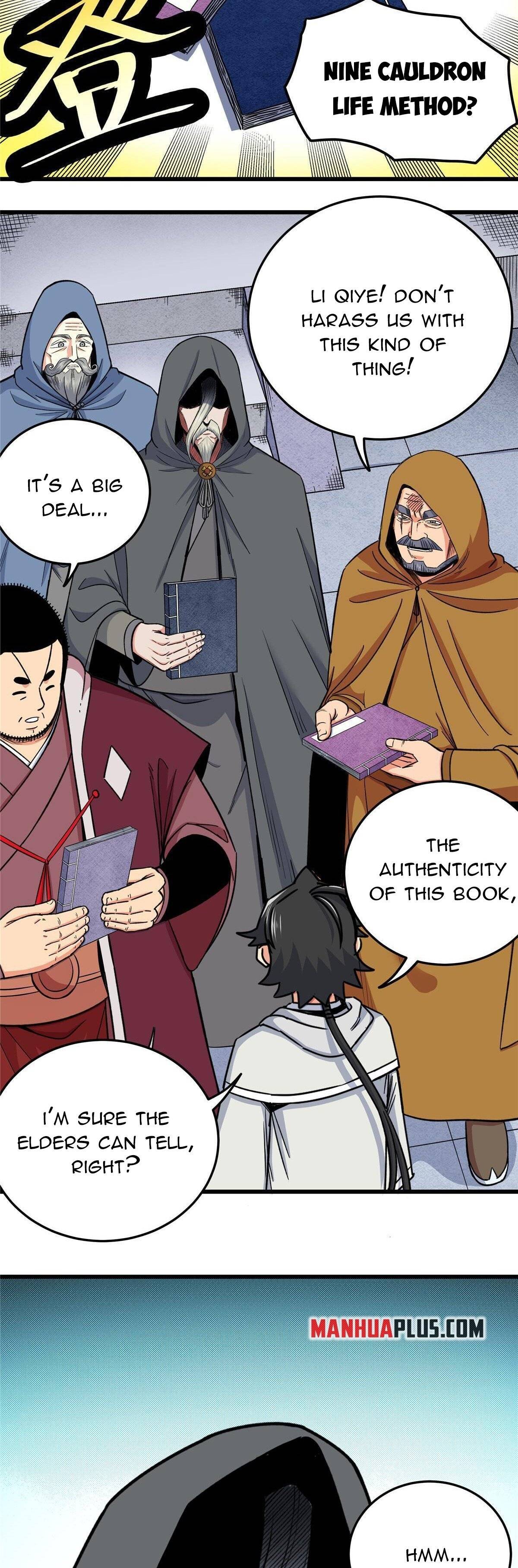 Emperor Domination chapter 72 page 15