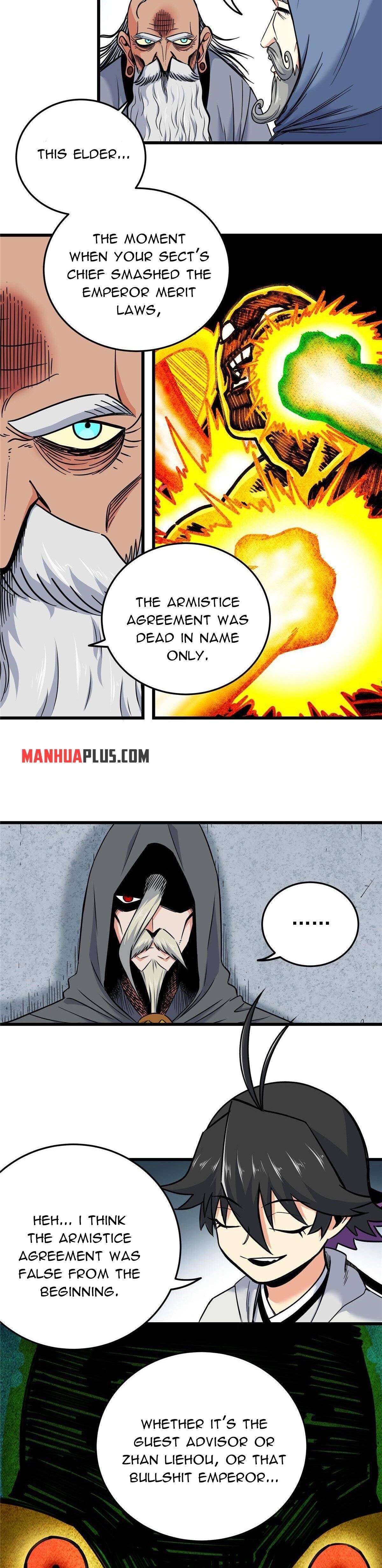 Emperor Domination chapter 72 page 3