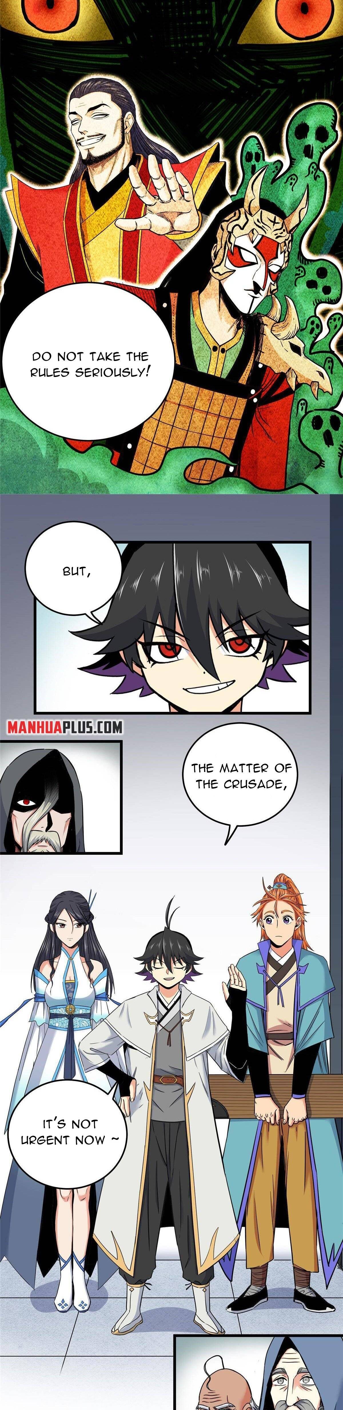 Emperor Domination chapter 72 page 4