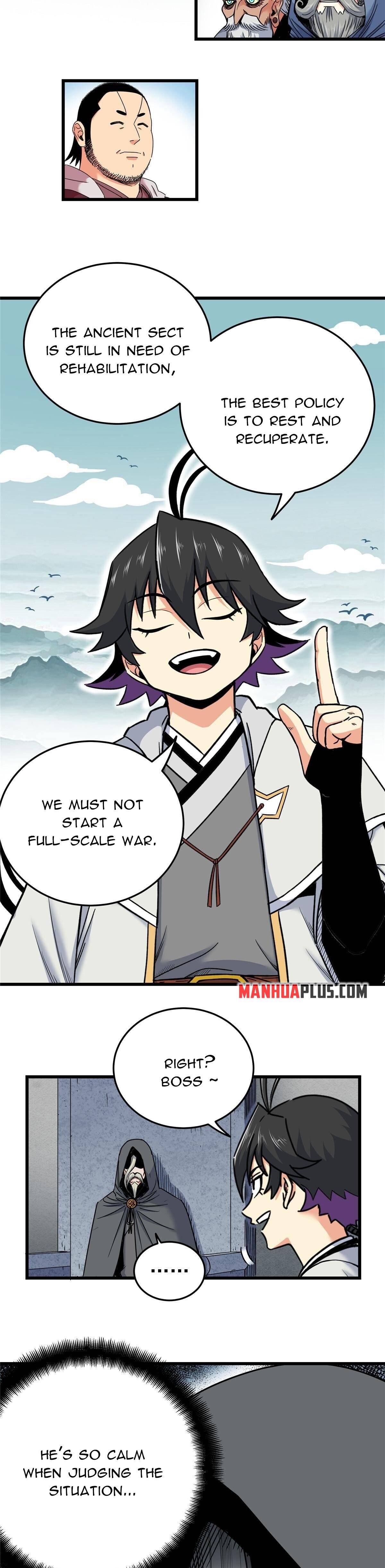 Emperor Domination chapter 72 page 5