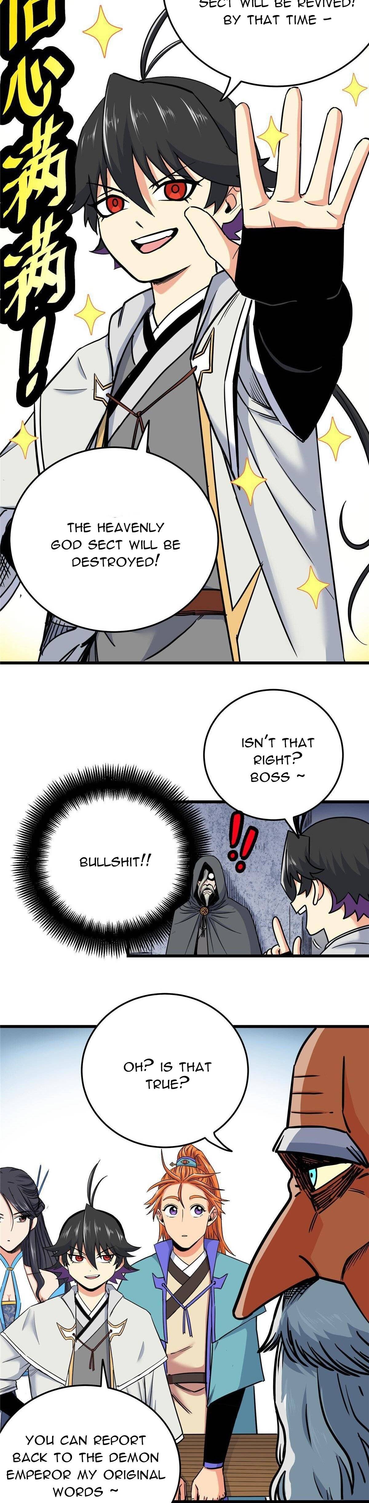 Emperor Domination chapter 72 page 7