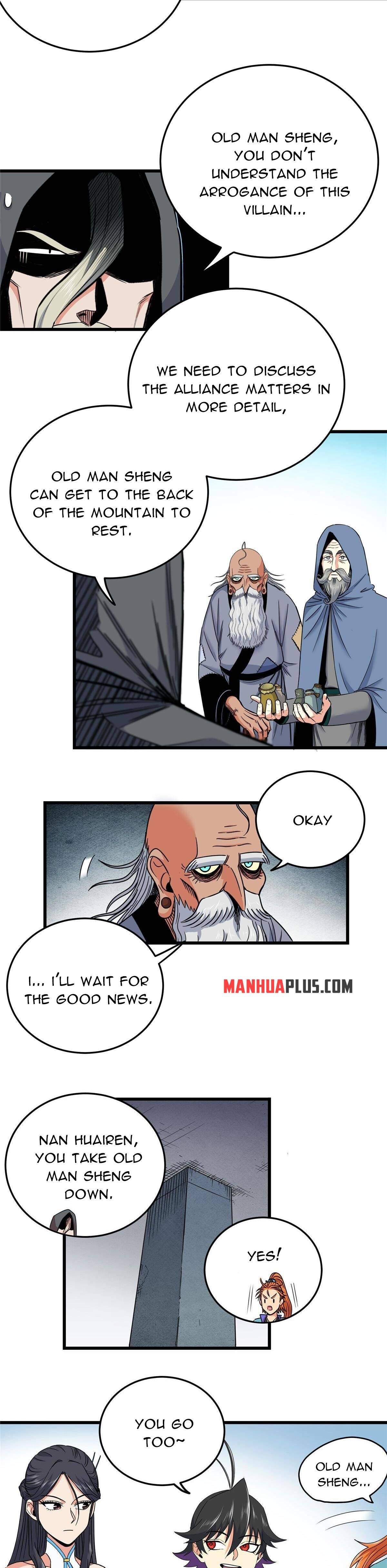 Emperor Domination chapter 72 page 8