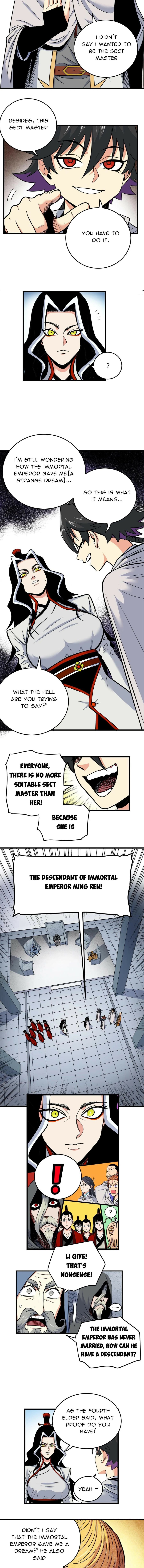 Emperor Domination chapter 81 page 3