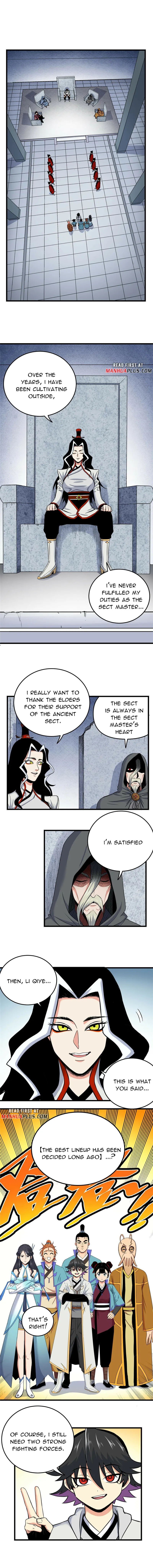 Emperor Domination chapter 82 page 2