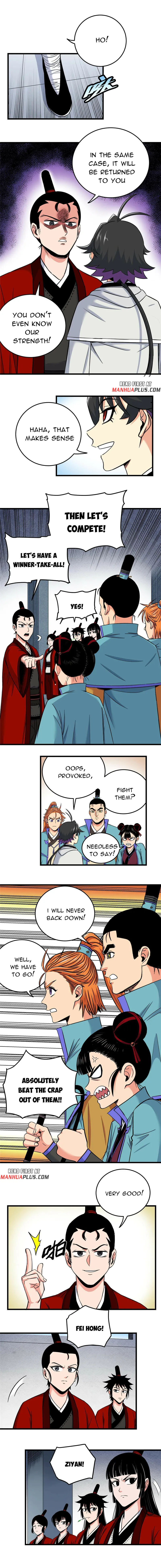 Emperor Domination chapter 82 page 4