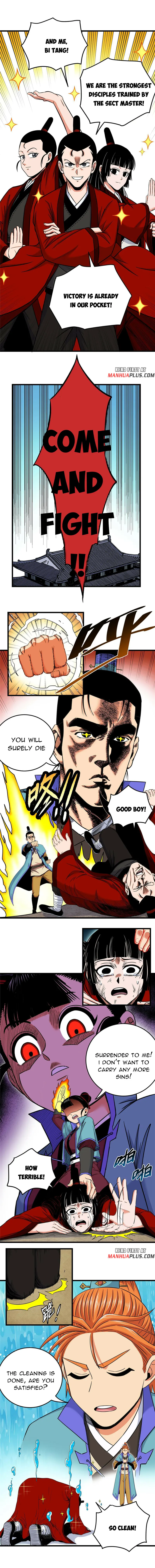 Emperor Domination chapter 82 page 5