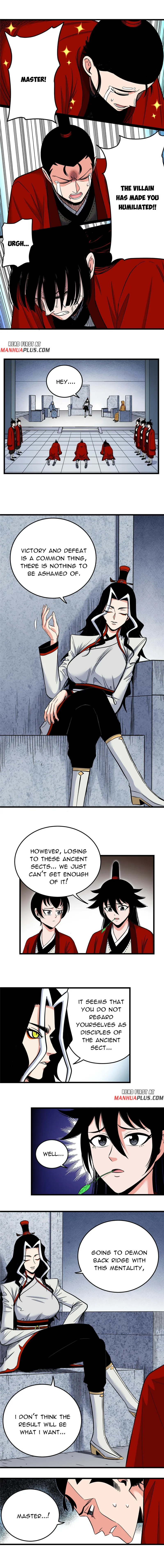 Emperor Domination chapter 82 page 6