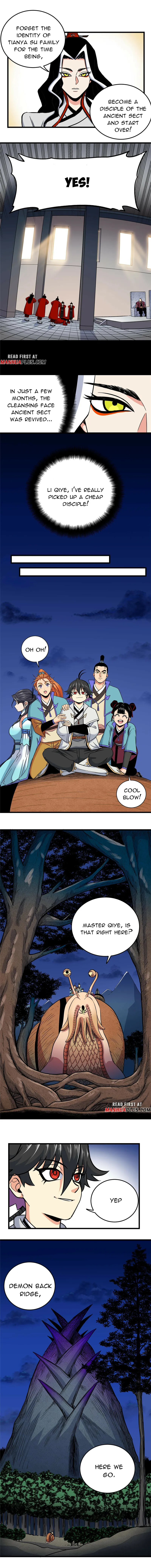 Emperor Domination chapter 82 page 7